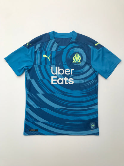 Jersey Olympique de Marsella Tercero 2020 2021 (M)