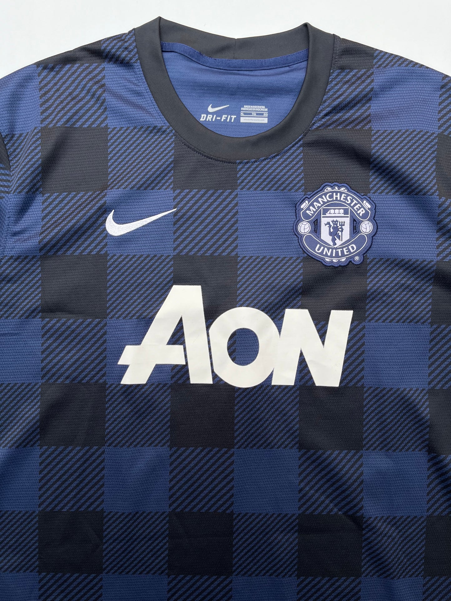 Jersey Manchester United Visita 2013 2014 (XL)