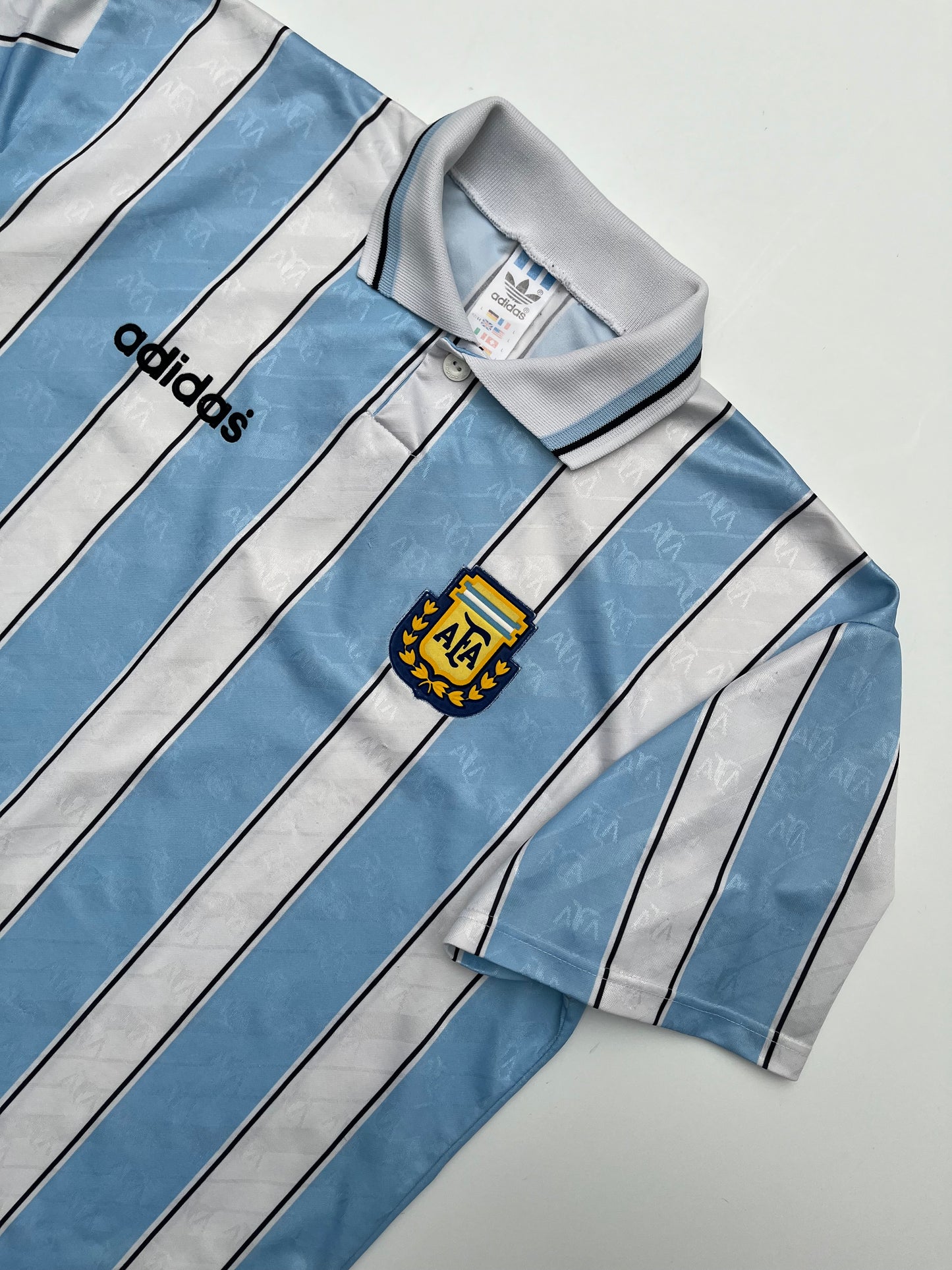 Jersey Argentina Local 1994 (L)