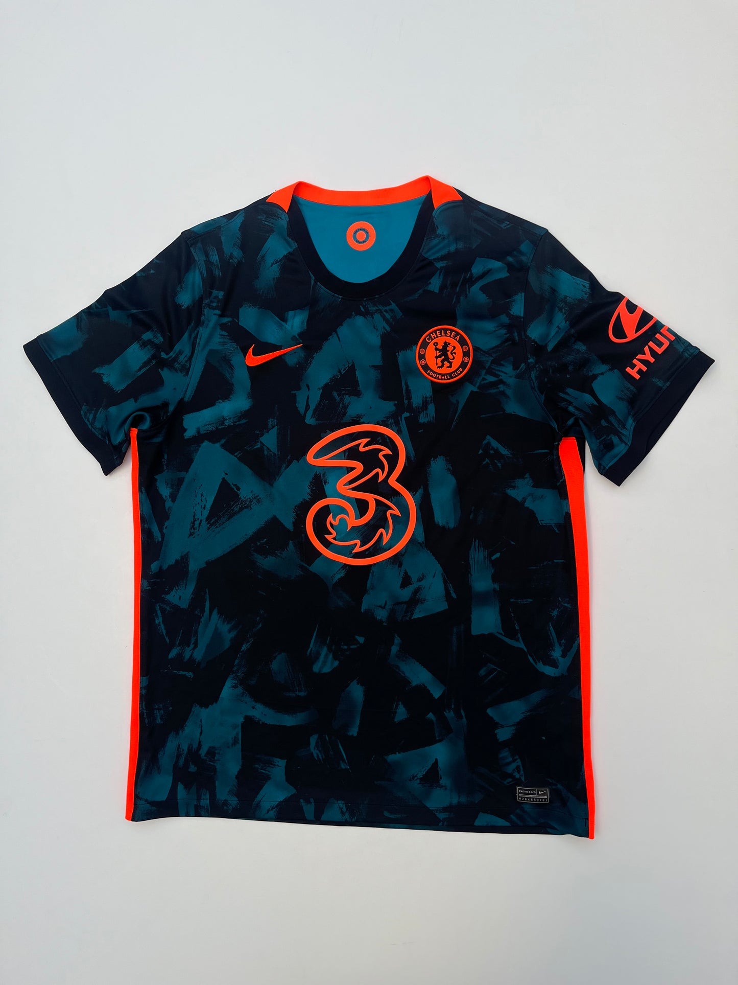 Jersey Chelsea Tercero 2021 2022 (XL)