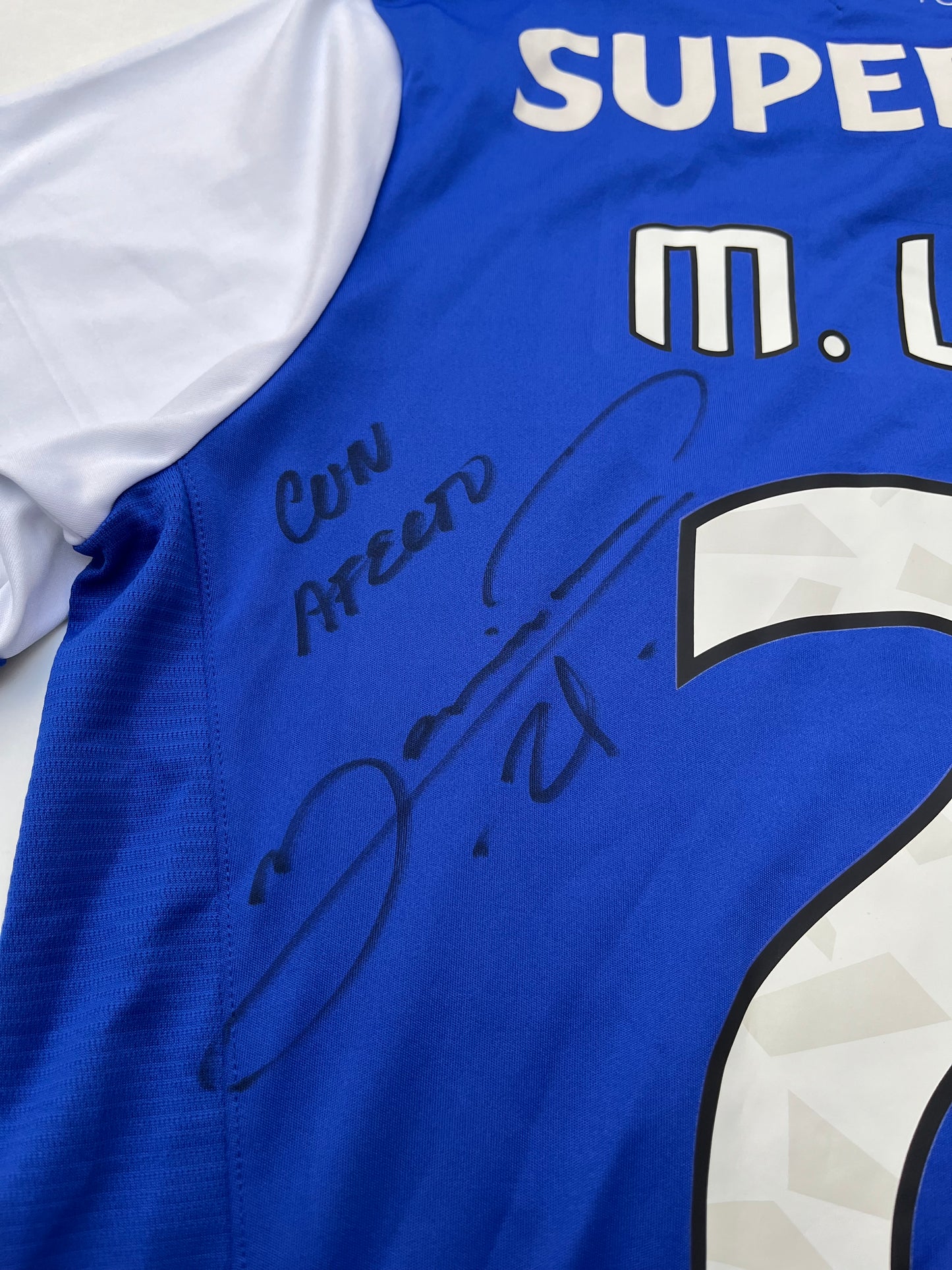 Jersey Porto Local 2015 2016 Autografiada Miguel Layún (M)