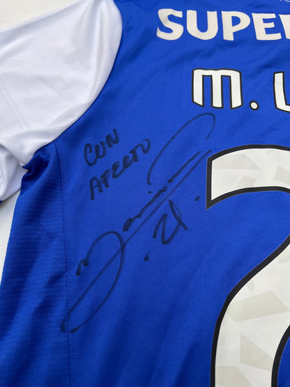 Jersey Porto Local 2015 2016 Autografiada Miguel Layún (M)