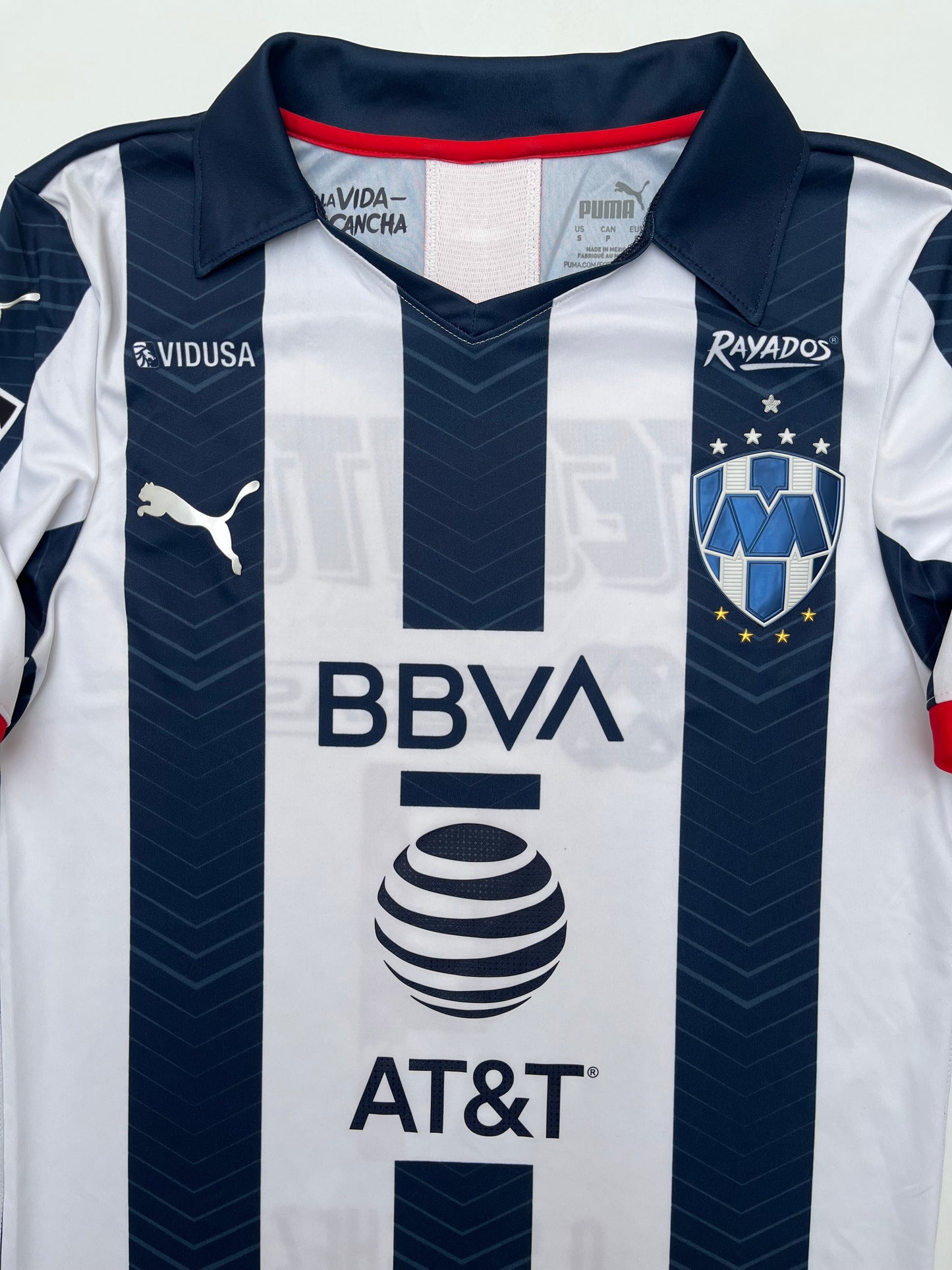 Jersey Rayados de Monterrey Local 2019 2020 Nicolás Sánchez (S)