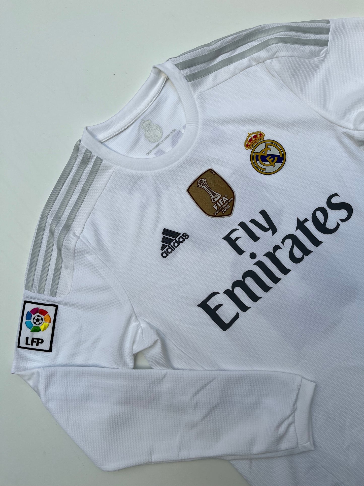 Jersey Real Madrid  Local 2015 2016 Zinedine Zidane (M)