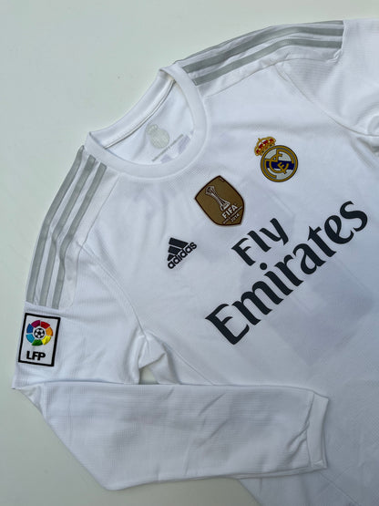 Jersey Real Madrid  Local 2015 2016 Zinedine Zidane (M)