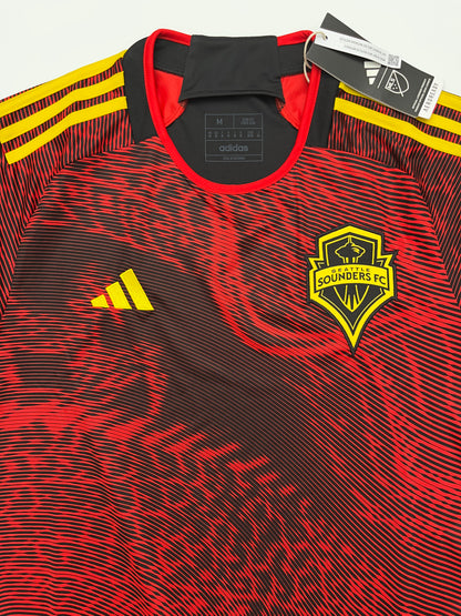 Jerseys Seattle Sounders Visita 2022 2023 (M)