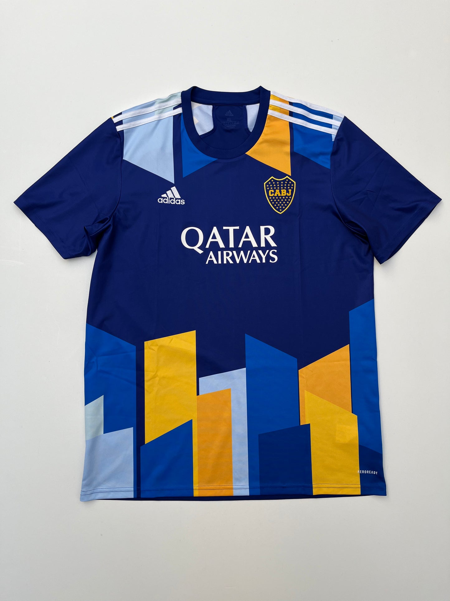 Jersey Boca Juniors Tercera 2020 2021 (XL)