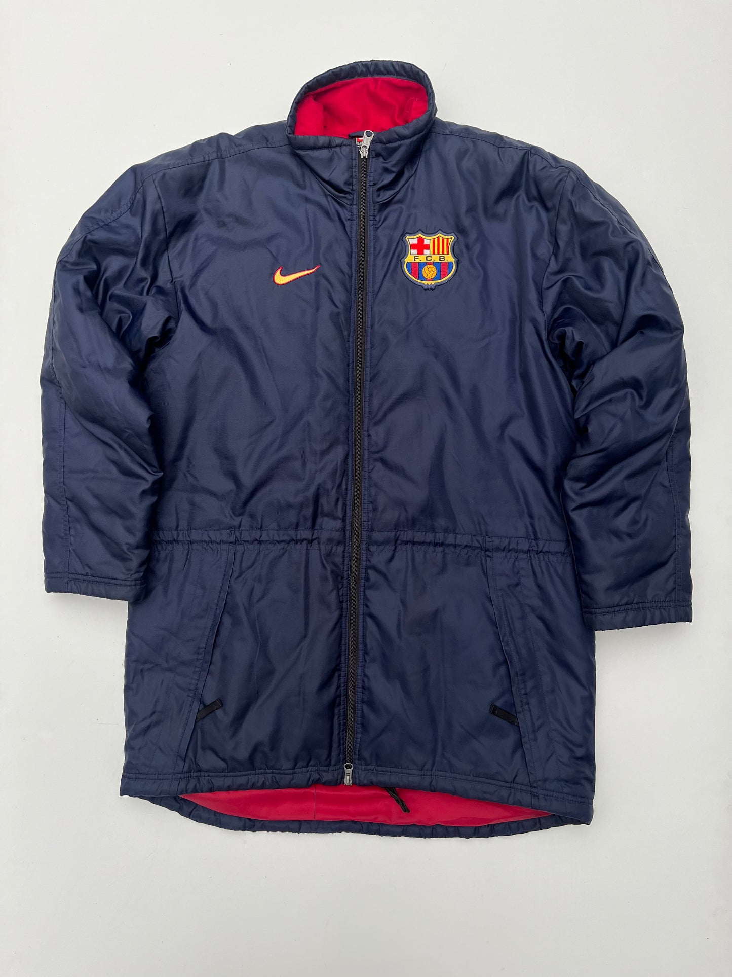 Barcelona 1998 2000 Jacket (S)