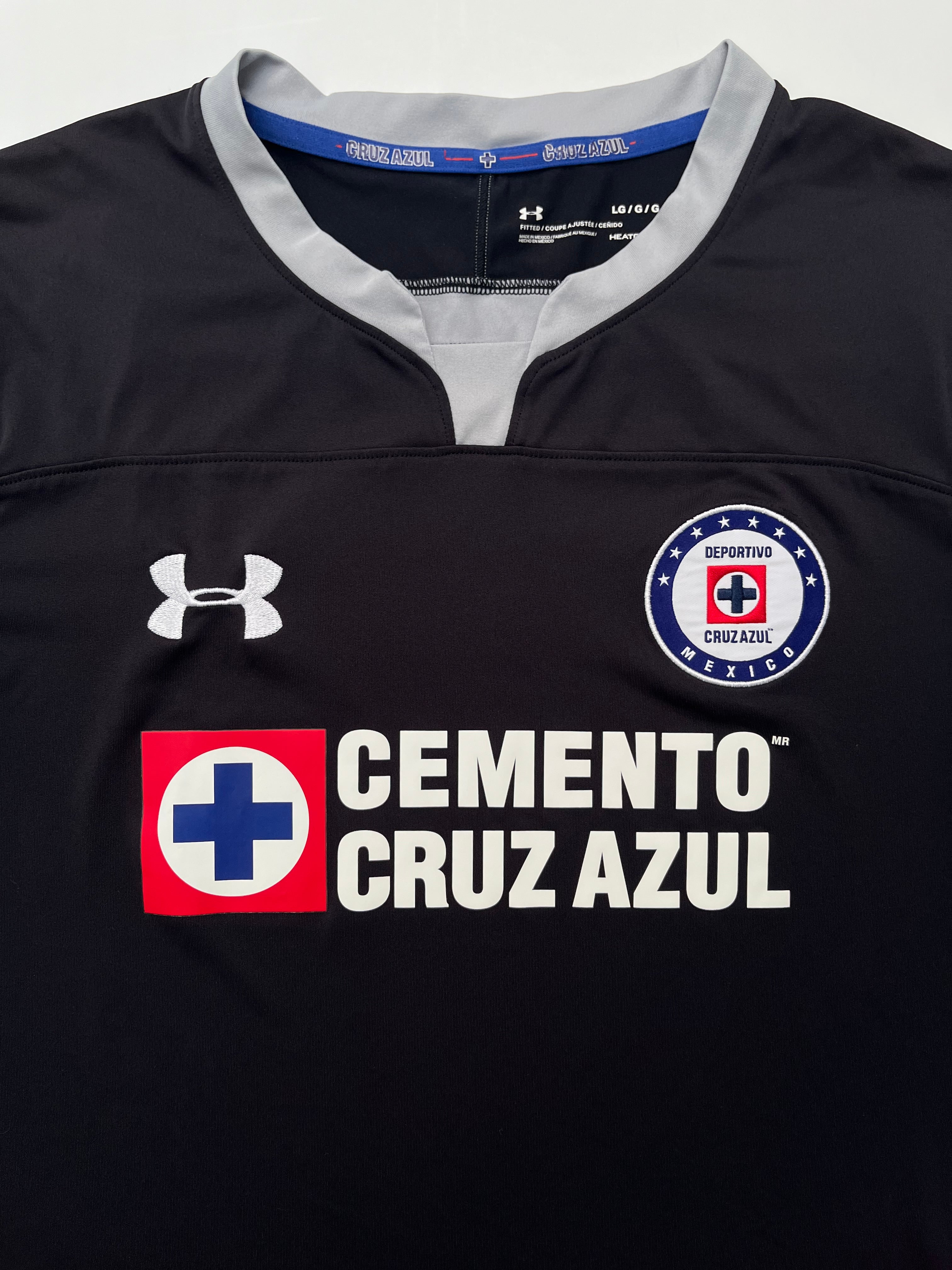 Sudadera cruz azul 2018 online