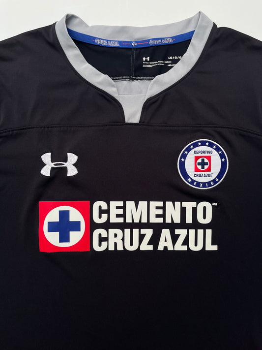 Jersey Cruz Azul Portero 2018 2019 (L)