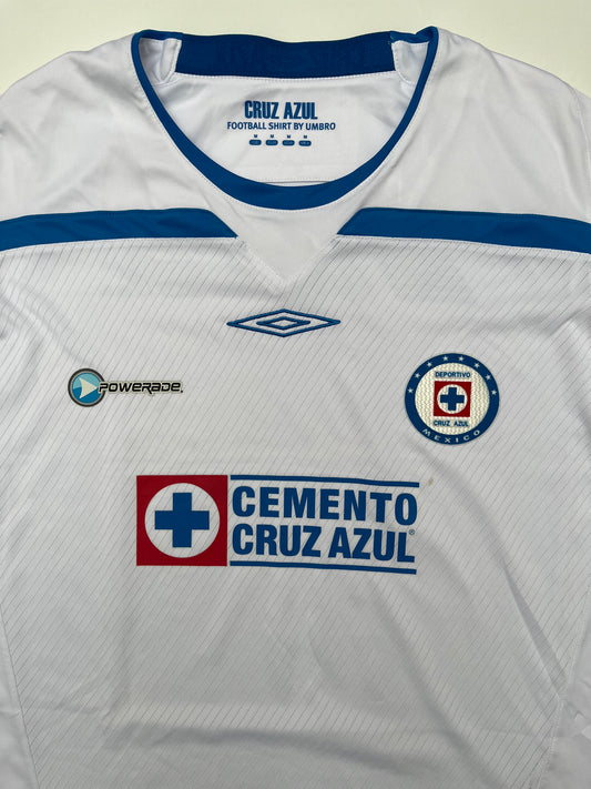 Jersey Cruz Azul Visita 2009 2010 (M)