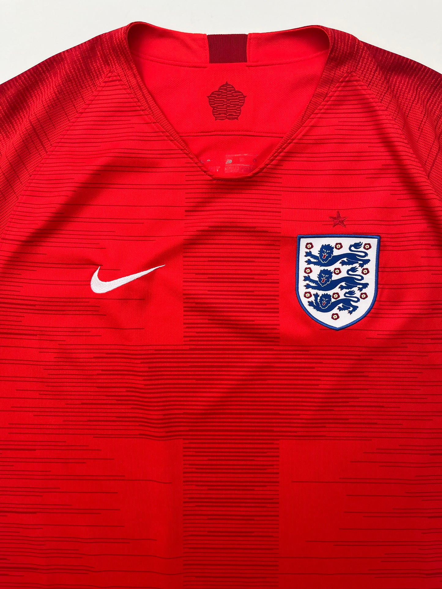 Jersey Inglaterra Visita 2018 2019 (XL)