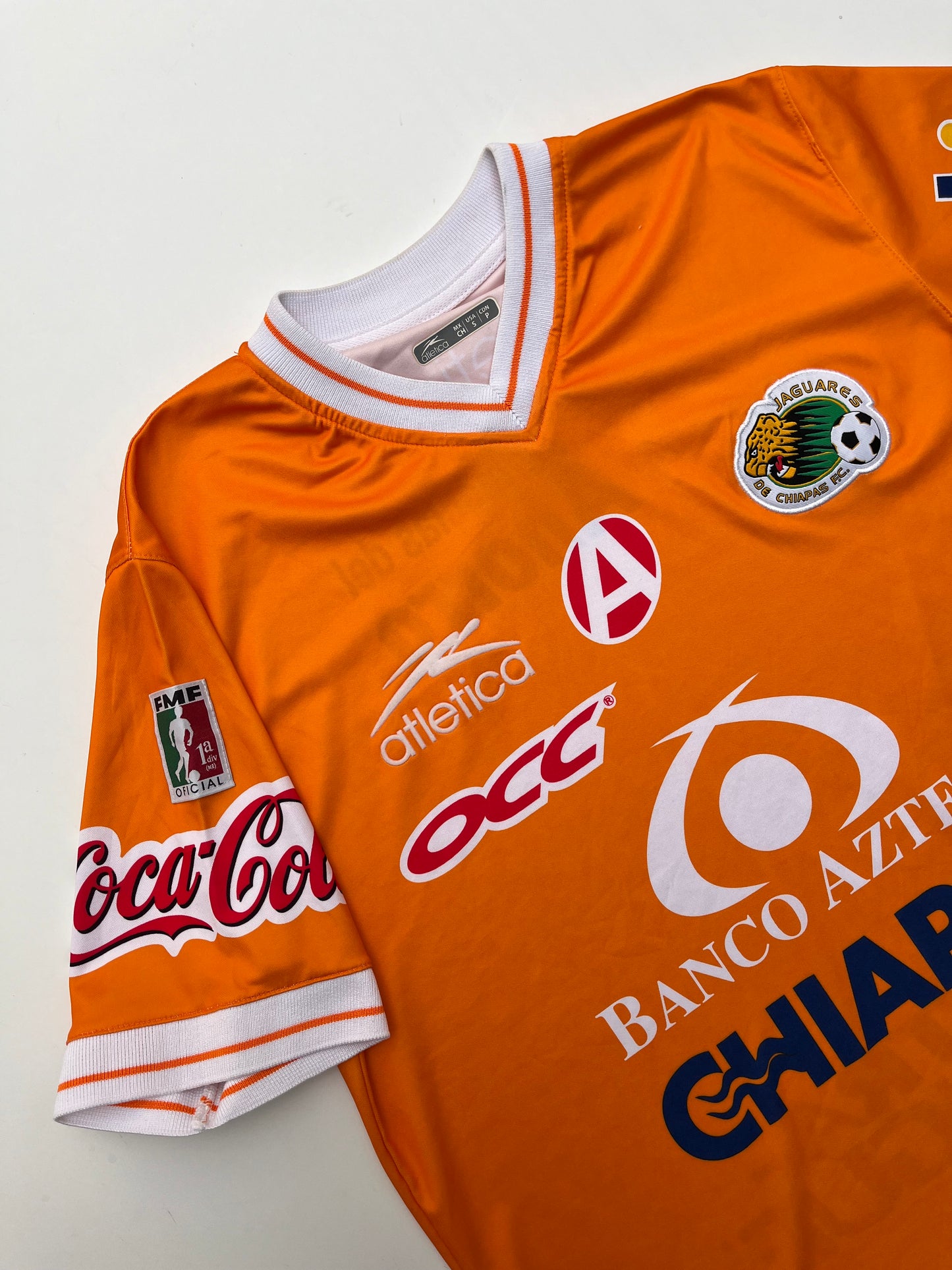 Jersey Jaguares Local 2008 2009 (S)