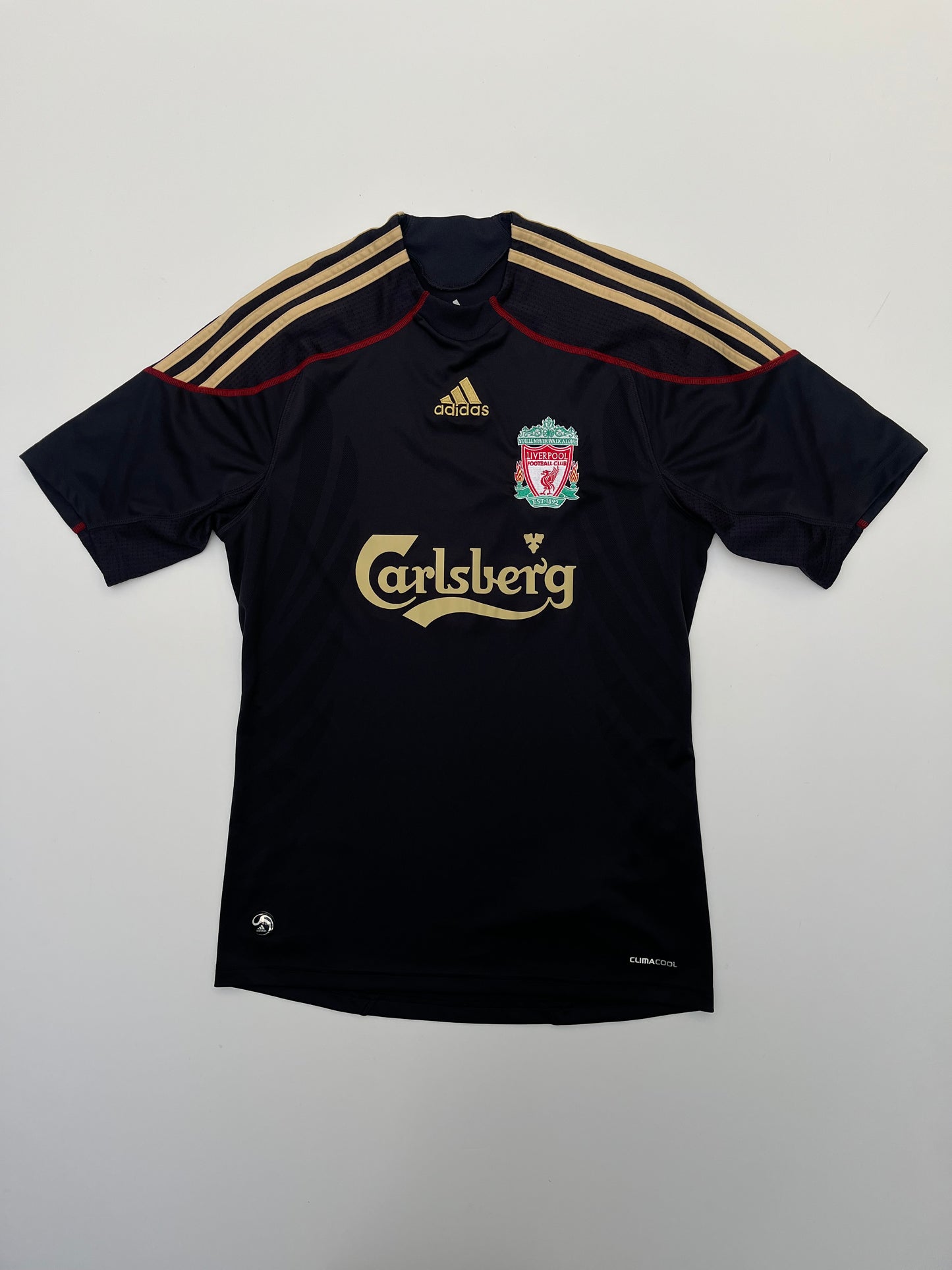 Jersey Liverpool  Liverpool Visita 2009 2010 (S)