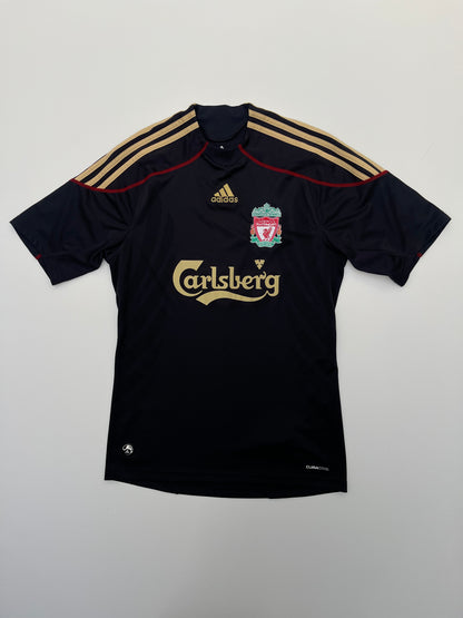 Jersey Liverpool  Liverpool Visita 2009 2010 (S)