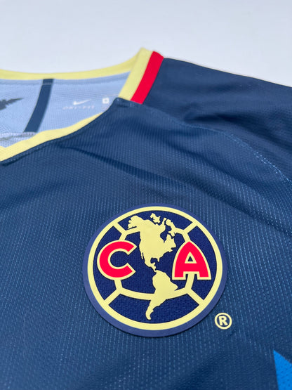 Jersey Club América Local 2017 2018 Versión Jugador Jérémy Ménez (M)