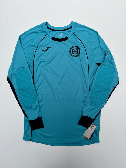 Jersey Cruz Azul Entrenamiento 2020 2021 Manga Larga (XL)