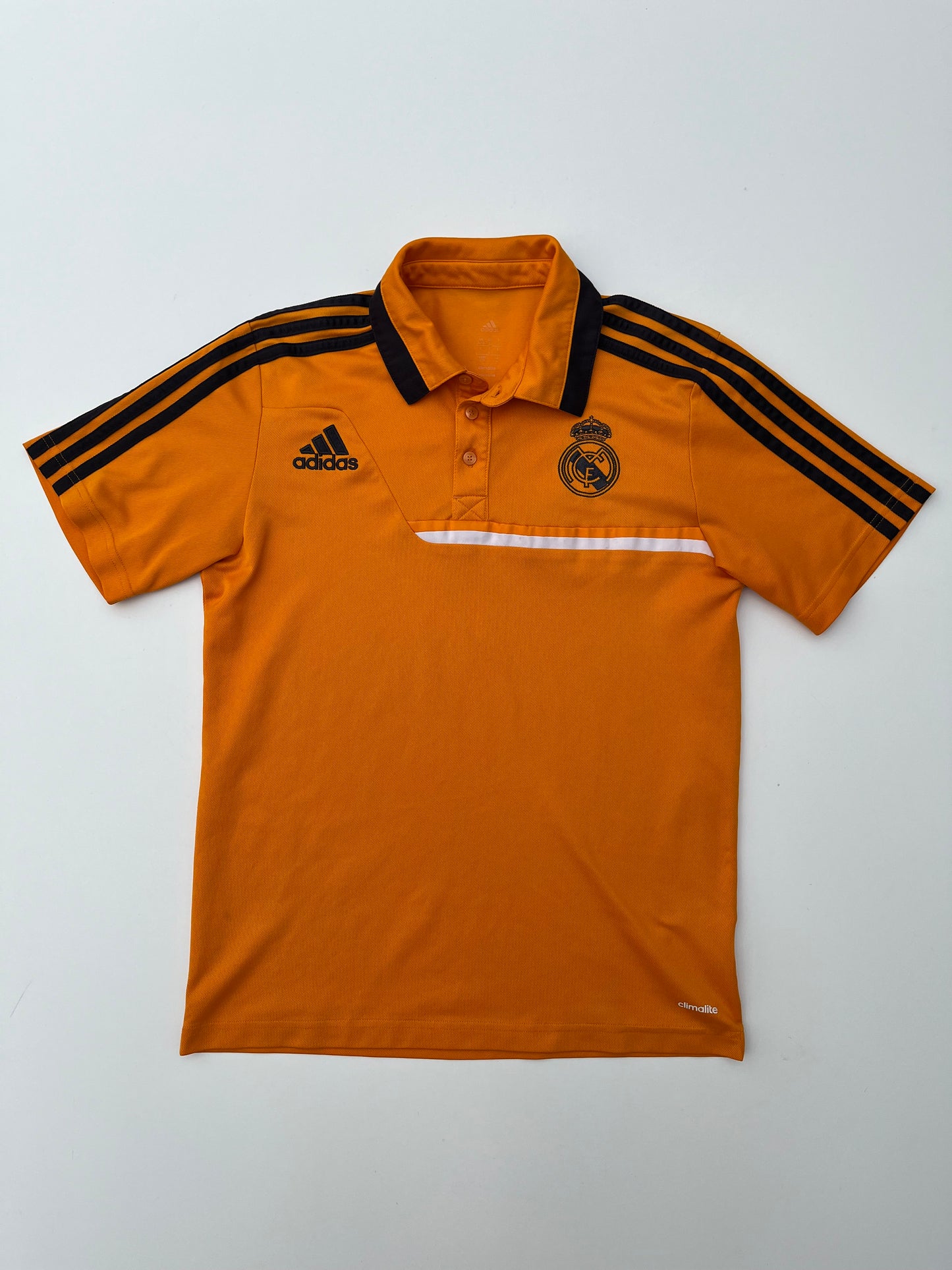 Playera Polo Real Madrid 2013 2014 (S)