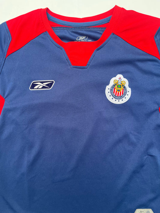 Jersey Chivas Entrenamiento 2005 2006 (M niño)