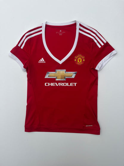 Jersey Manchester United Local 2015 2016 (M Mujer)