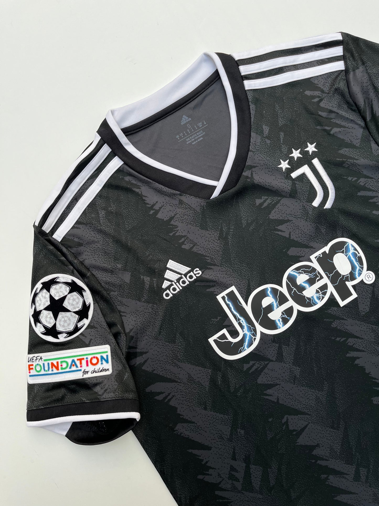 Jersey Juventus Visita 2022 2023 (S)