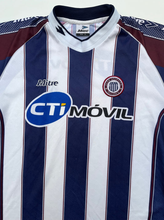 Jersey Club Atlético Talleres Local 2000 2001 (XL)