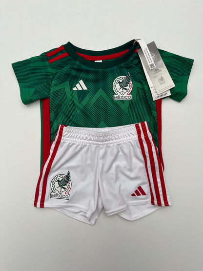 Jersey México Local 2022 2023 (9 meses)