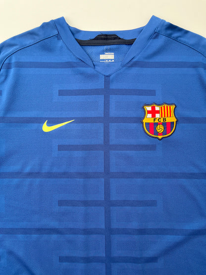 Jersey Barcelona Entrenamiento 2009 2010 (XL)