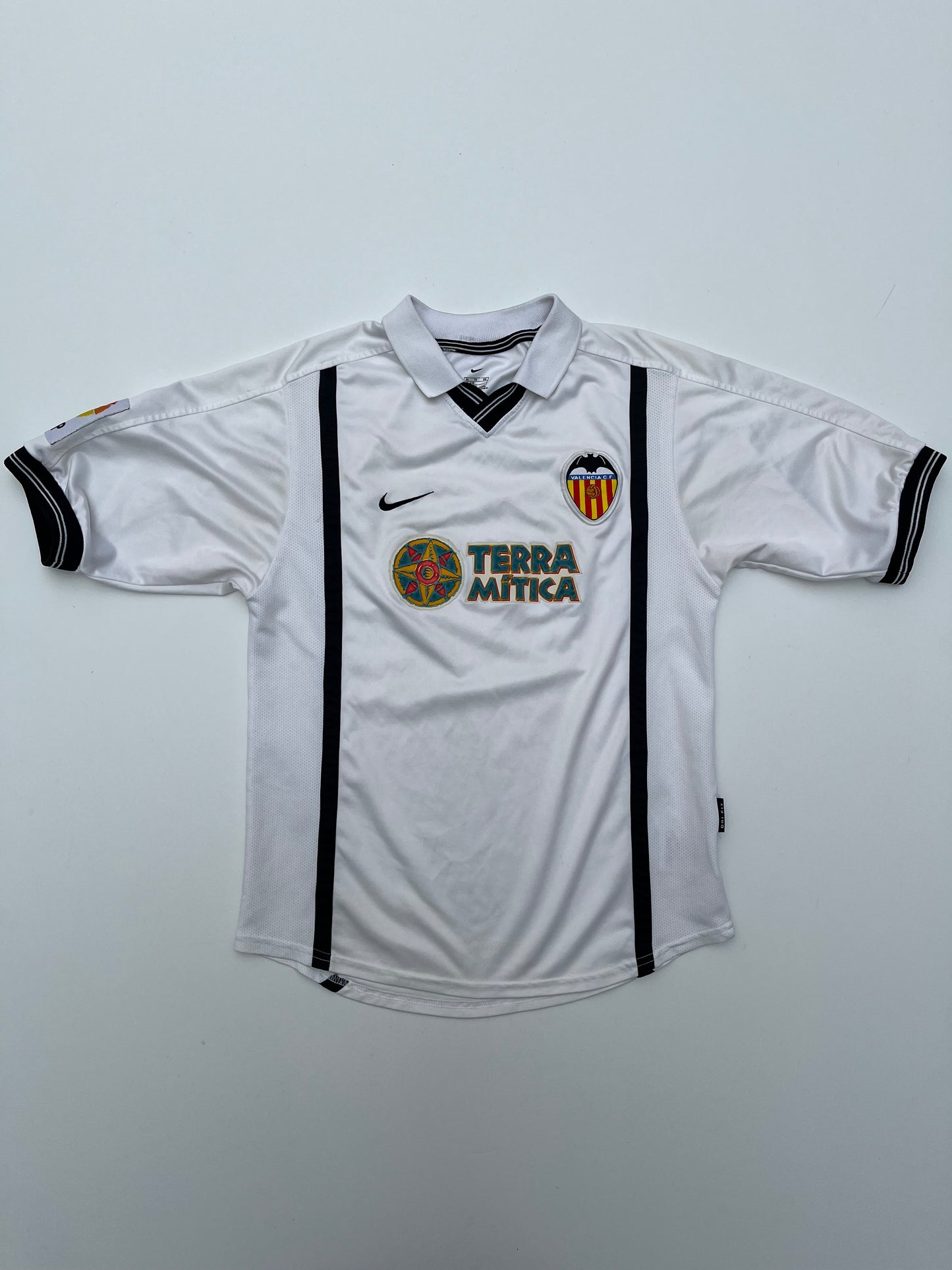 Jersey Valencia Local 2000 2001 (XL Niño)