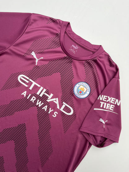 Jersey Manchester City Portero 2022 2023 (XL)