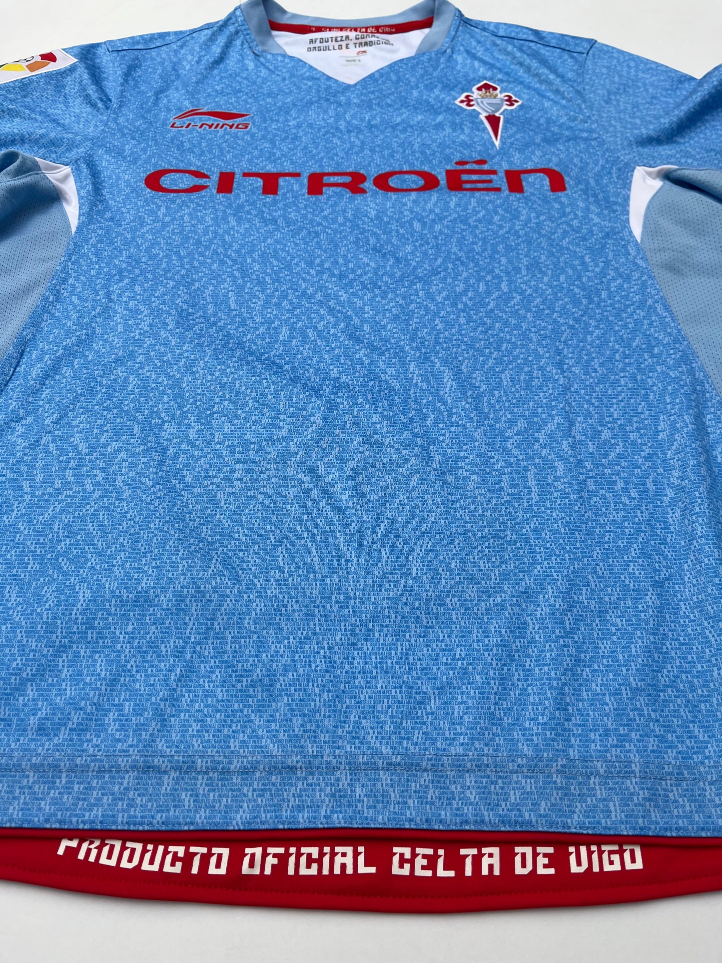 Jersey Celta de Vigo Local 2012 2013 (L)