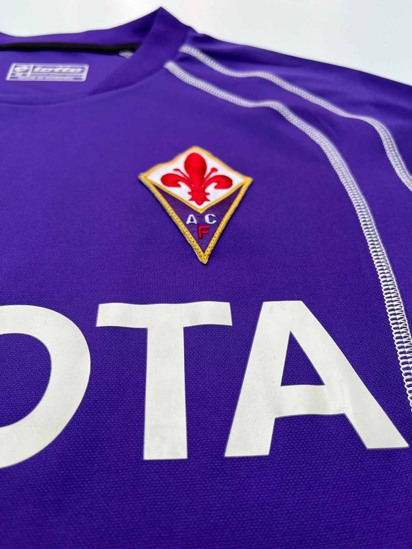 Jersey Fiorentina Local 2005 2007 (M)