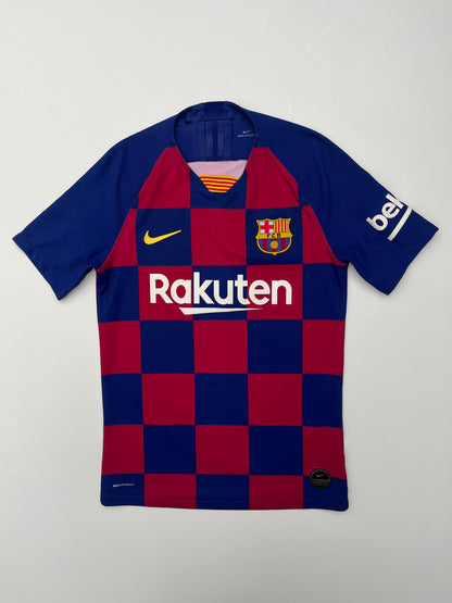 Jersey Barcelona Local 2019 2020 Versión Jugador (S)