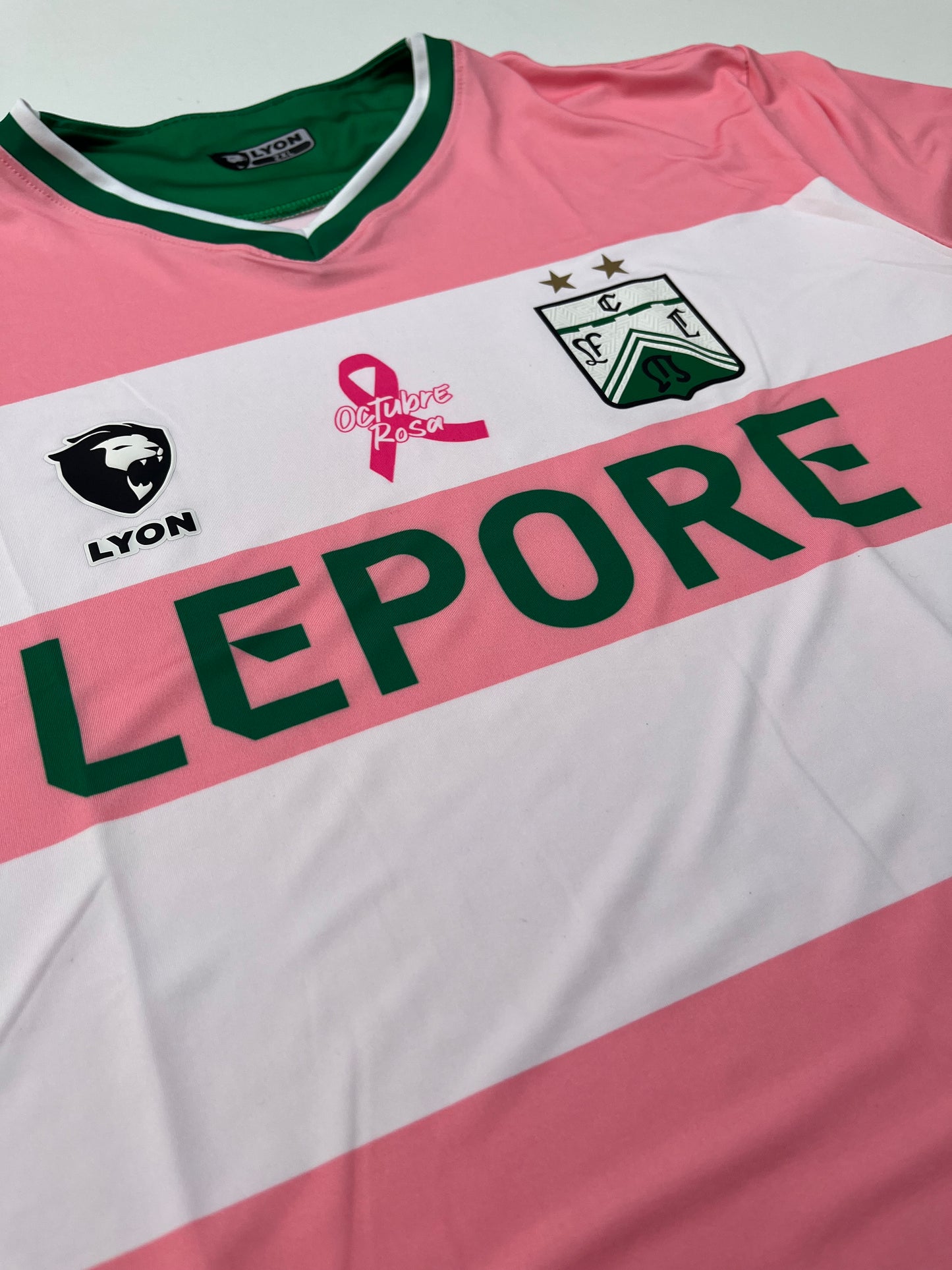 Jersey Ferro Carril Oeste  Especial Octubre  2023  (XXL)