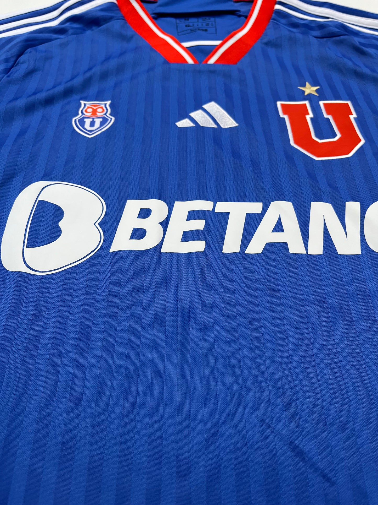 Jersey Universidad de Chile Local 2023 2024 (M)