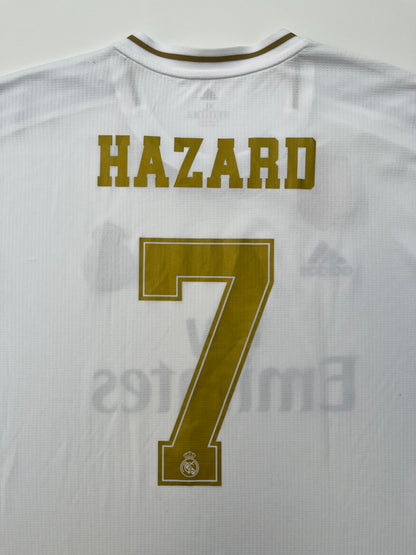 Jersey Real Madrid Local 2019 2020 Eden Hazard Climachill (XL)
