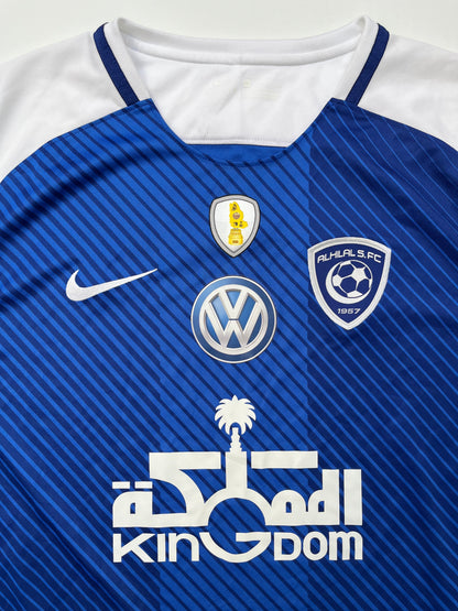 Jersey Al Hilal Local 2017 2018 (XL)