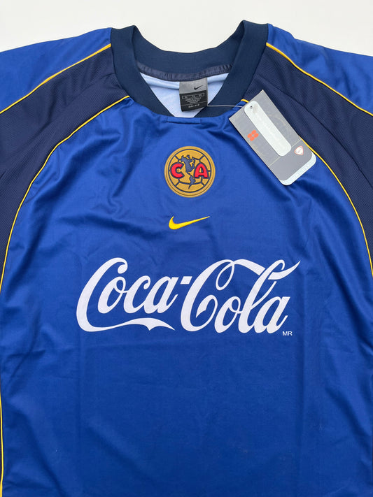 Jersey Club América Visita 2001 2002 (XL)