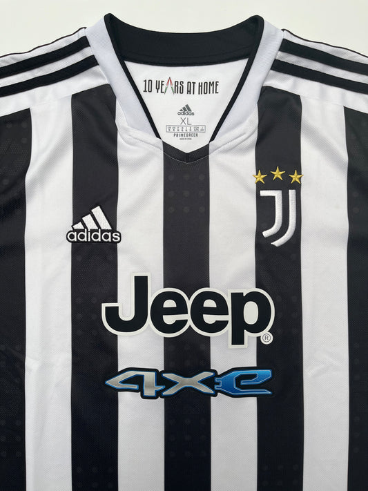 Jersey Juventus Local 2021 2022 (XL)