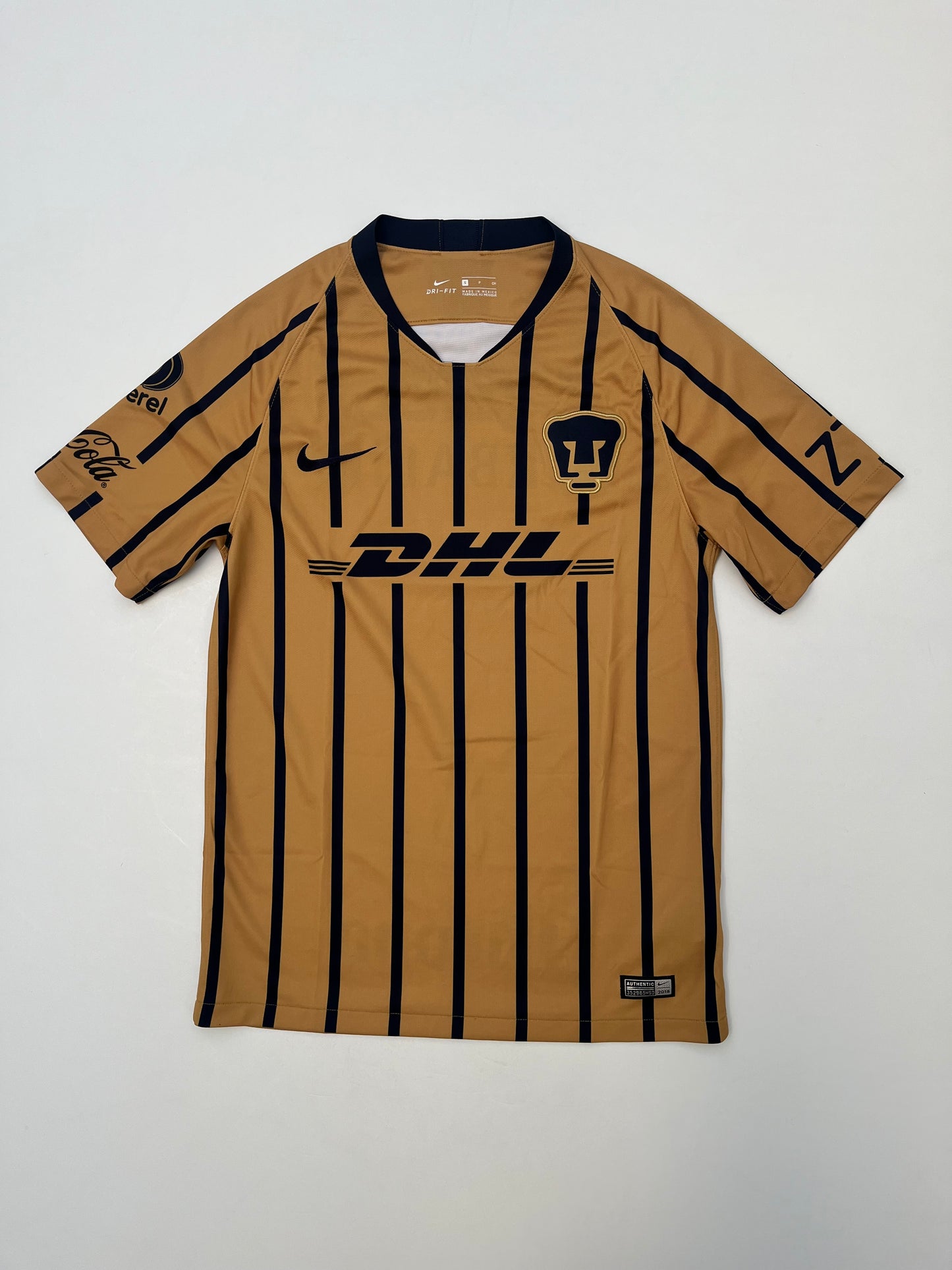 Jersey Pumas Visita 2018 2019 (S)