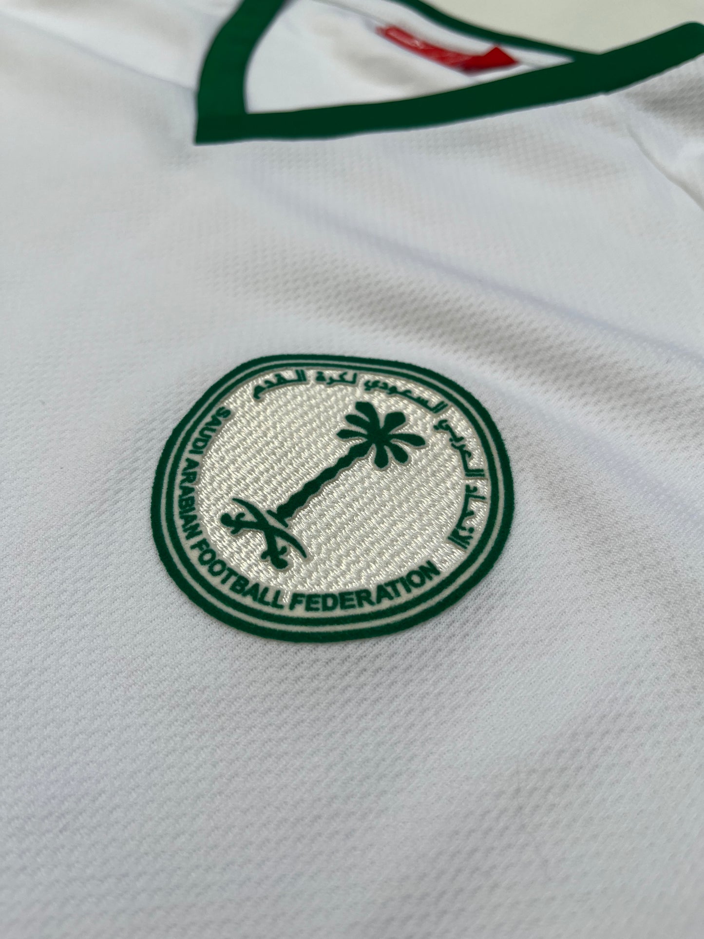 Jersey Arabia Saudita Local 2008 2009 (XL)