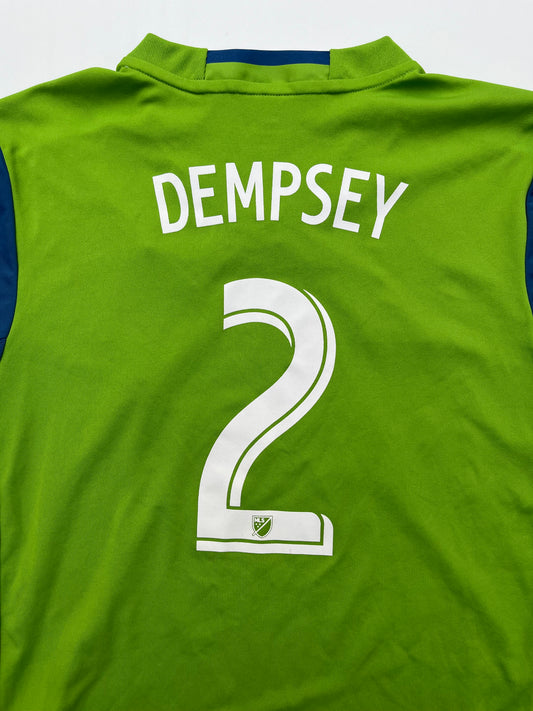 Jersey Seattle Sounders Local 2016 2017 Clint Dempsey (L niño)