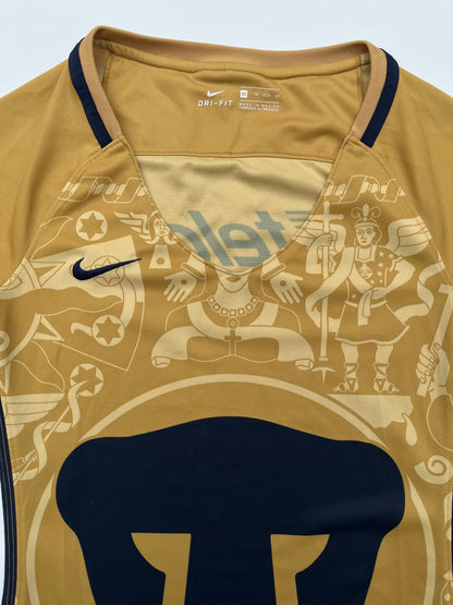 Jersey Pumas Local 2016 2017 (XS Mujer)