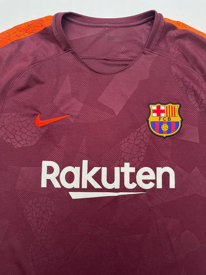 Jersey Barcelona Tercero 2017 2018 (XL)