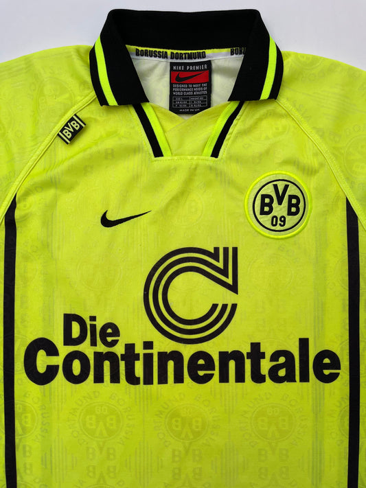 Jersey  Borussia Dortmund Local 1996 1997 (L)