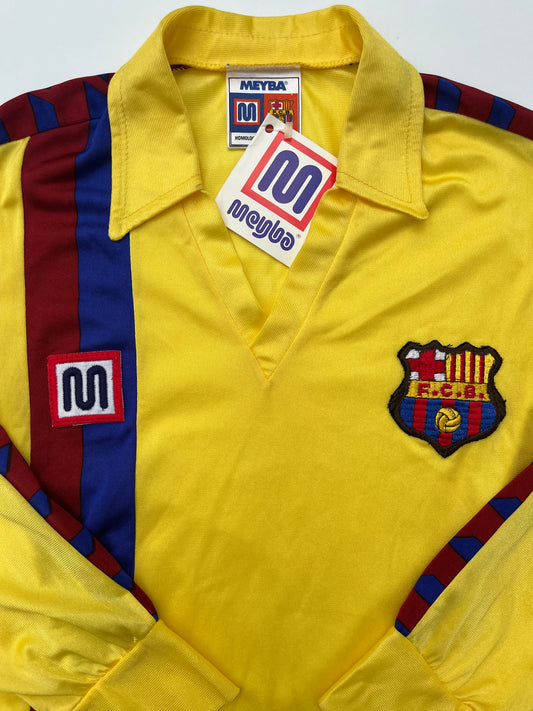 Jersey Barcelona Visita 1984 1989 (S Niño)