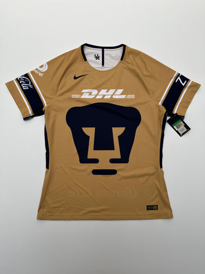 Jersey Pumas Tercera 2017 2018 Versión Utilería (XL)