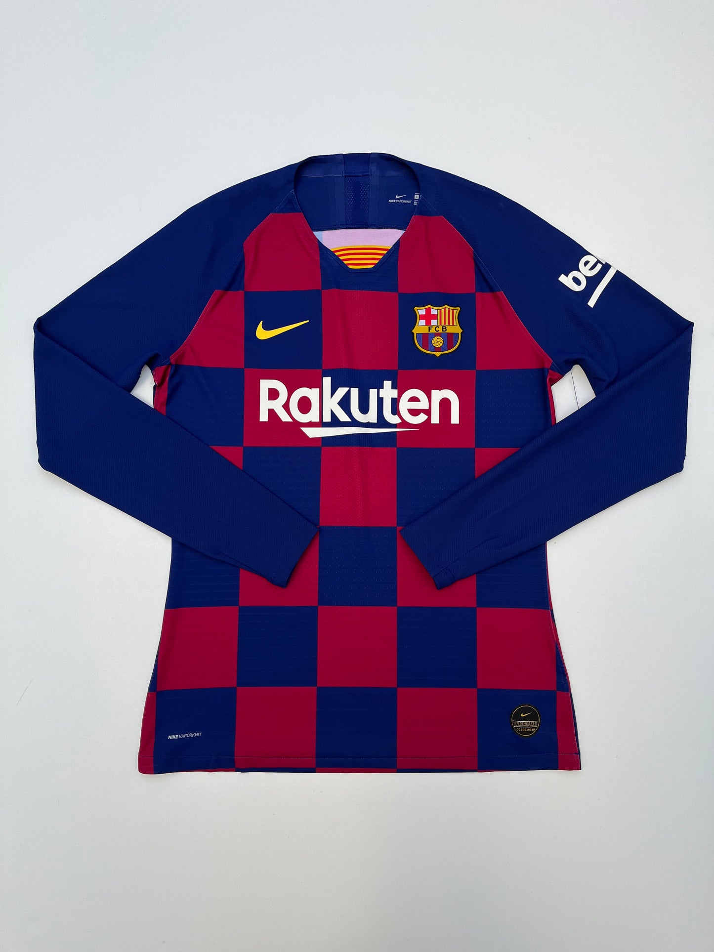 Jersey Barcelona Local 2019 2020 Versión Utilería (L)