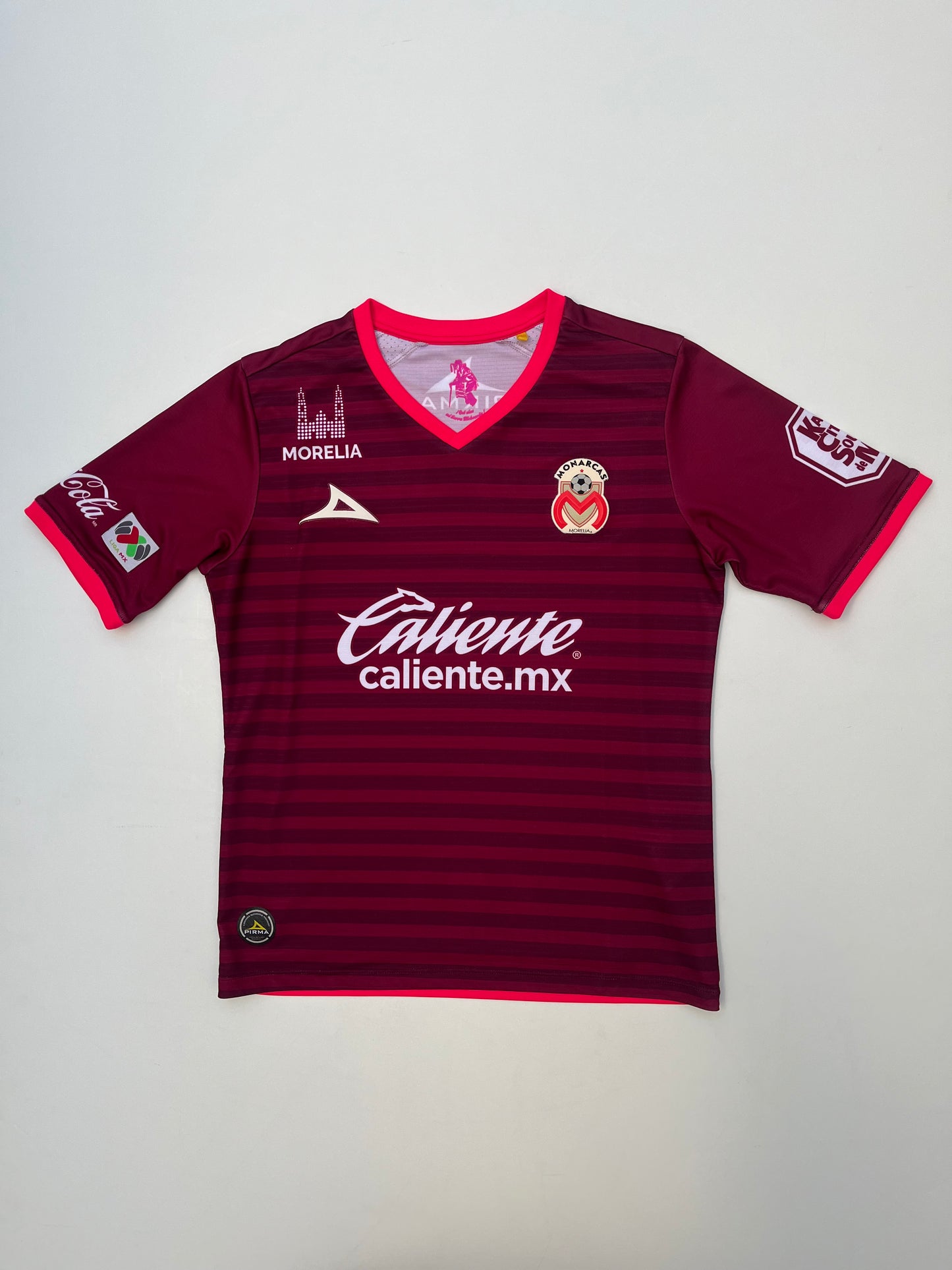 Jersey Monarcas Morelia Tercera 2017 2018 (L)