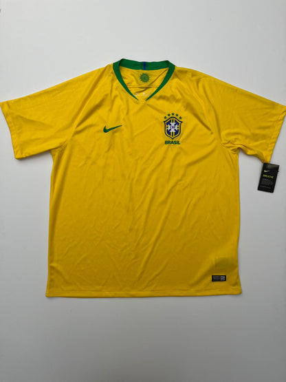 Jersey Brasil Local 2018 2019 (XXL)